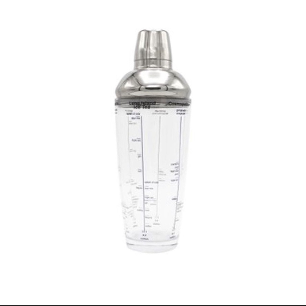 NEW Houdini cocktail shaker
